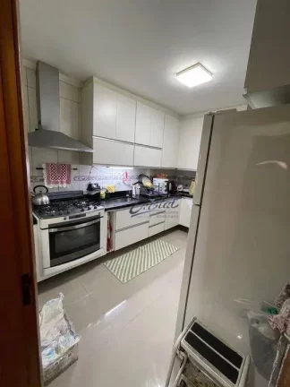 Imagem Apartamento com 3 dormitórios à venda, 133 m² por R$ 850.000,00 - Aviação - Praia Grande/SP