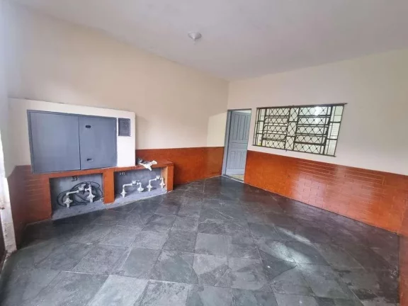 Imagem Casa Térrea a Venda com 3 dormitórios, 1 suíte, Nova Petrópolis, São Bernardo do Campo