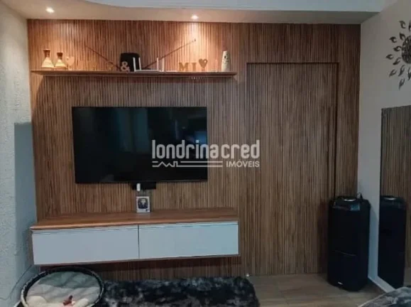 Imagem Apartamento planejado no Spazio Louvre com 1 quarto, lazer completo, piscina, academia, mini mercado e ótima localização perto da UEL, Catuaí e centro