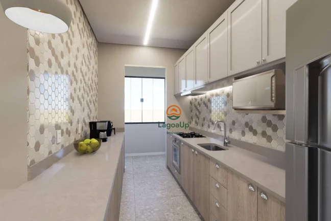 Imagem Cobertura com 3 dormitórios à venda, 210 m² por R$ 720.000 - Recanto da Lagoa - Lagoa Santa/MG