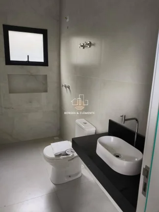 Imagem Casa Térrea Moderna,com Piscina - Pé-Direito Alto - Buona Vita Gold Atibaia