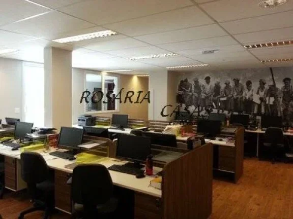 Imagem PINHEIROS- Escritório moderno e bem localizado