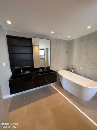 Imagem Imóvel de luxo no Condomínio Reserva Aruanã Residencial - 4 quartos, área gourmet, piscina e mais!