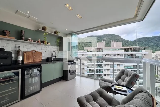 Imagem Apartamento à Venda - Recreio, 2 Quartos, 72 m2