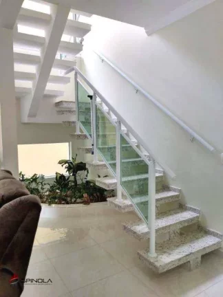Imagem Casa com 4 dormitórios à venda, 232 m² por R$ 1.300.000,00 - Balneário Flórida - Praia Grande/SP