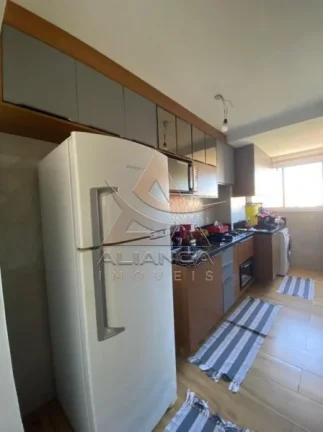 Imagem Apartamento - Ribeirão Preto - Jardim Anhanguera