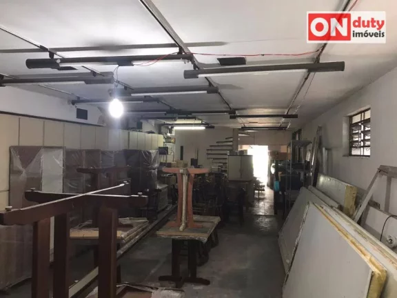 Imagem Prédio à venda, 800 m² por R$ 1.390.000,00 - Centro - Santos/SP