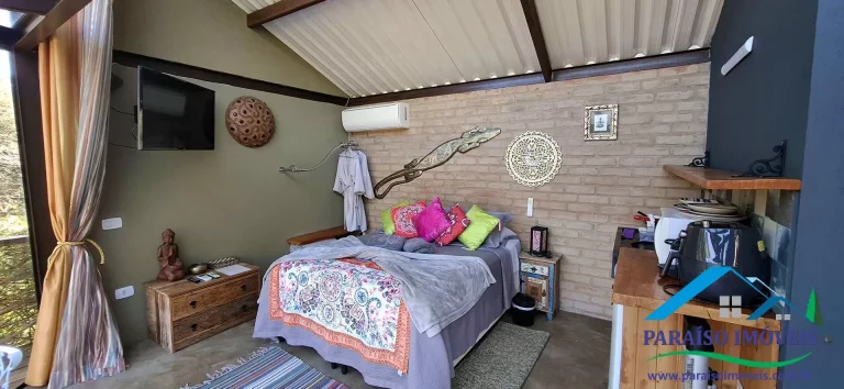 Imagem Refúgio Místico na Serra da Mantiqueira: Chalés Airbnb em Meio a Naturezera