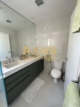 Imagem Apartamento a Venda no condomínio Helbor Victoria Home Club - Impecável Com 162m² privativos, 3 s...