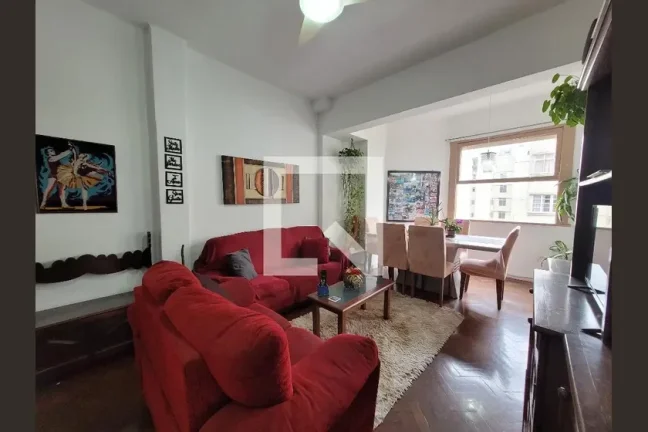 Imagem Apartamento à Venda - Copacabana, 2 Quartos, 61 m2