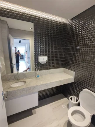 Imagem APARTAMENTO COM 63 m² - AVIAÇÃO - PRAIA GRANDE SP