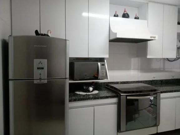Imagem Sobrado para Venda por R$1.100.000,00 com 280m², 3 dormitórios, 1 suite e 2 vagas - Jardim textil, São paulo / SP - Cód. BDI36731