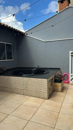 Imagem Casa 250m² 3 Suítes Condomínio Aldeia da Mata - Votorantim/SP