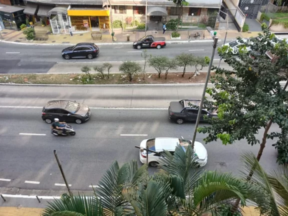 Imagem Apartamento com 1 dormitório a venda na Bela Vista