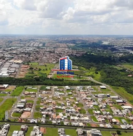 Imagem Terreno 200m² no Santa Regina  SJRP