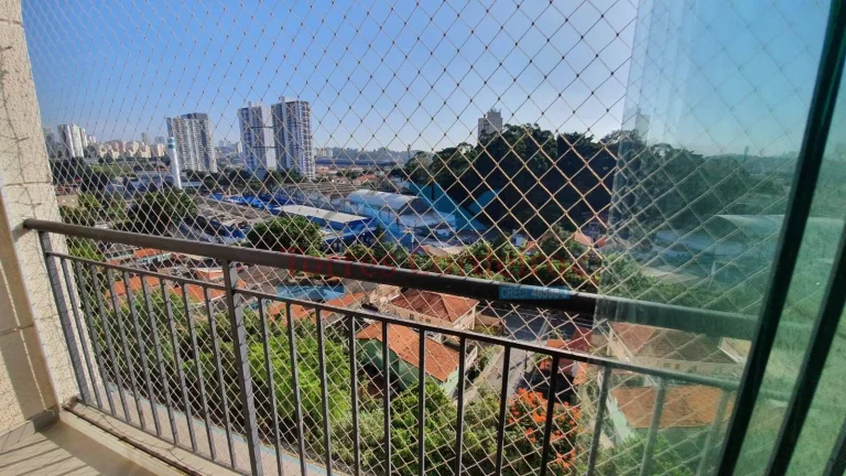 Imagem Apartamento com 2 dorm. (1 suíte) + 2 vagas - Jd. Monte Kemel