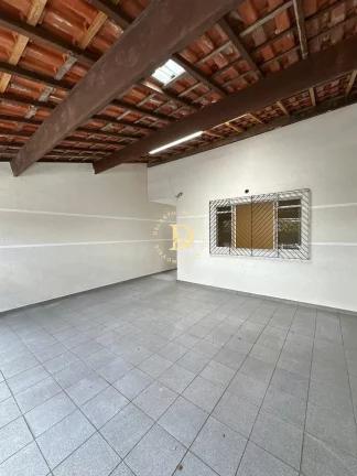 Imagem Sobrado - Jardim América -SJCampos - 04 Dormitórios (02 Suítes) - 241 m²