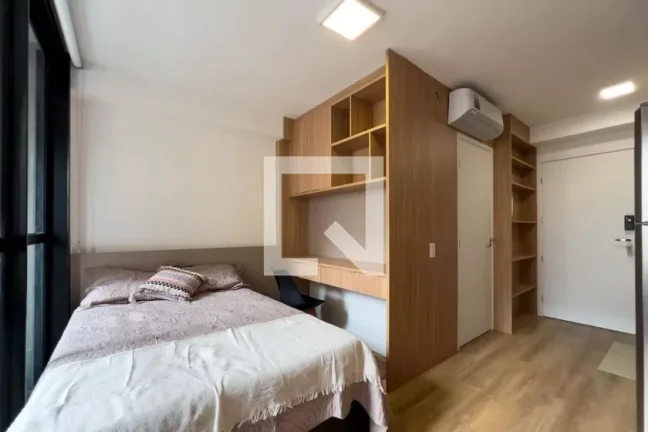 Imagem Apartamento à Venda - Vila Mariana, 1 Quarto, 22 m2