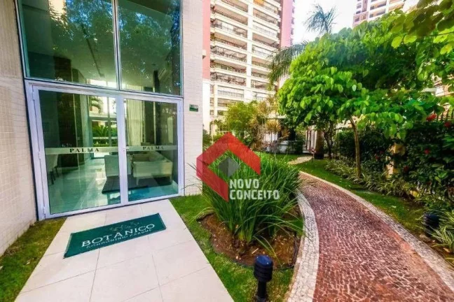 Imagem Apartamento à venda, 165 m² por R$ 1.798.000,00 - Cocó - Fortaleza/CE