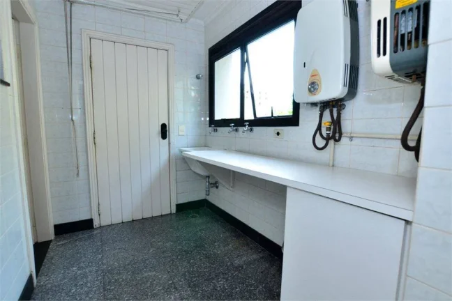 Imagem Apartamento 1 Por Andar Vila Monumento - 200M², 4 Dorms, 2 Suítes, 4 Vagas.