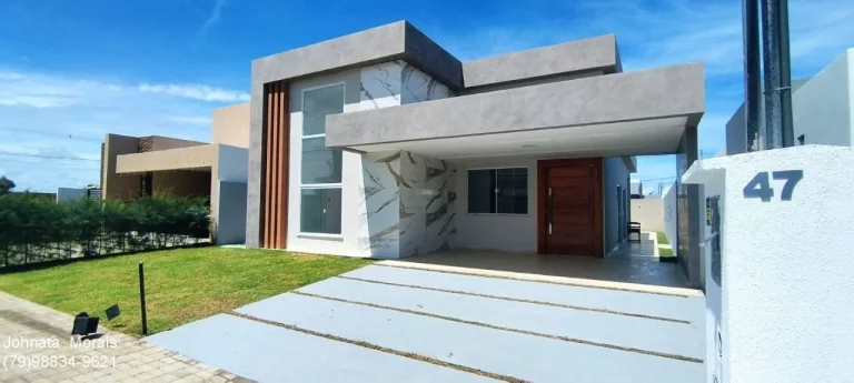 Imagem Casa à venda no condomínio Terras Alphaville 1 - Confira detalhes!