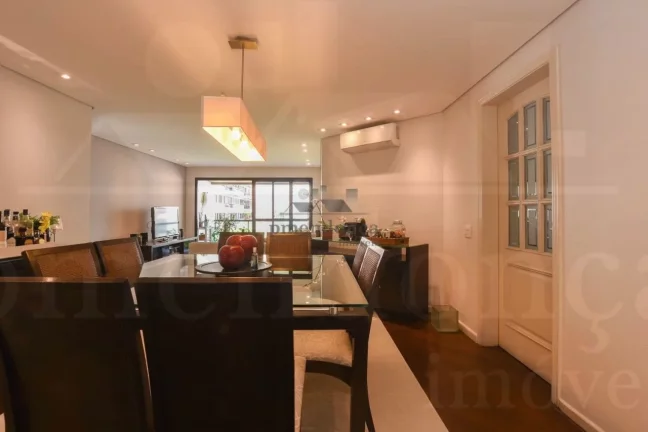 Imagem Apartamento à venda Perdizes 03 quartos e 02 vagas em 124m2