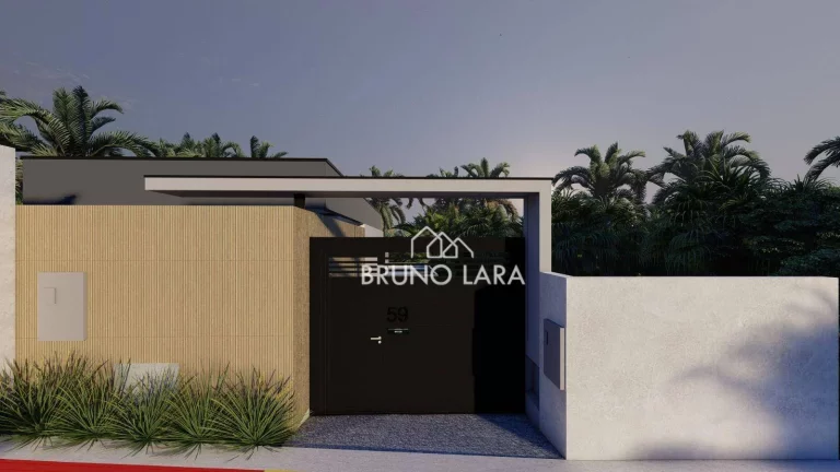 Imagem Casa à venda em São Joaquim de Bicas, no Bairro Marques Industrial