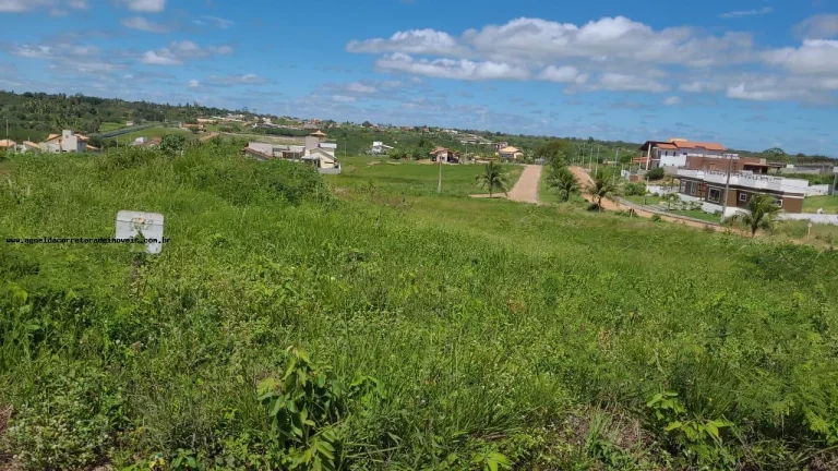 Imagem Terreno em Condomínio para Venda em Macaíba, Área Rural de Macaíba
