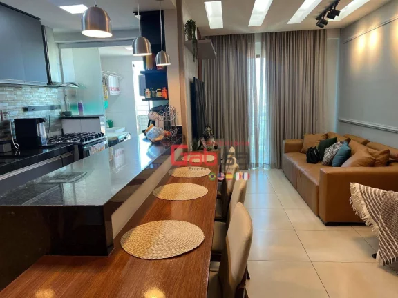 Imagem Cobertura com 3 dormitórios à venda, 150 m² por R$ 950.000,00 - Jardim Flamboyant - Cabo Frio/RJ