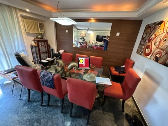 Imagem Vendo 3Q(1Ste) prédio luxuoso na Alfredo Russel, repleto armários, reformado, 2 vg, R$4.000.000, sauna, parquinho, salão festas, ginastica, cp futebol
