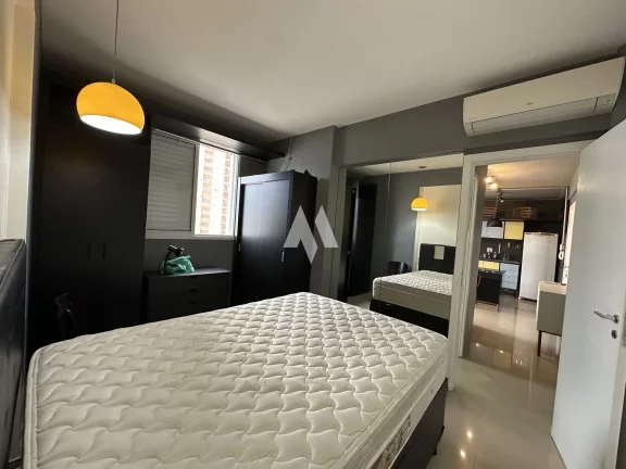 Imagem Apartamento para locação em Ponta da Praia, Santos/SP