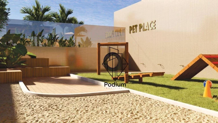 Imagem Flats Studio a 100 metros da Praia na melhor localização de Tambaú
