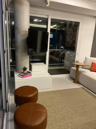 Imagem Apartamento com 3 Quartos para alugar, 150m² - Morro das Pedras