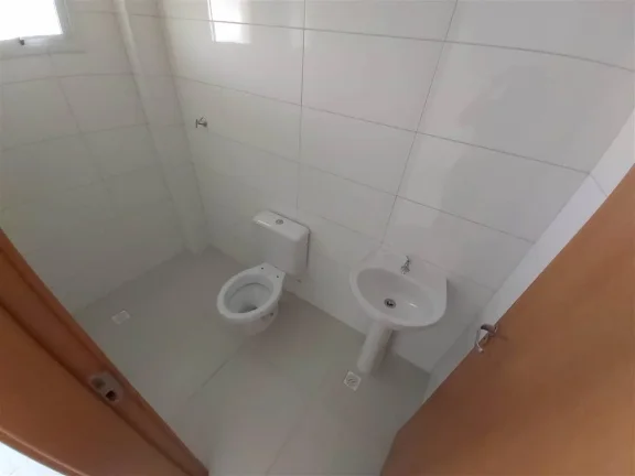 Imagem APARTAMENTO COM 121.29 m² - BOQUEIRÃO - PRAIA GRANDE SP