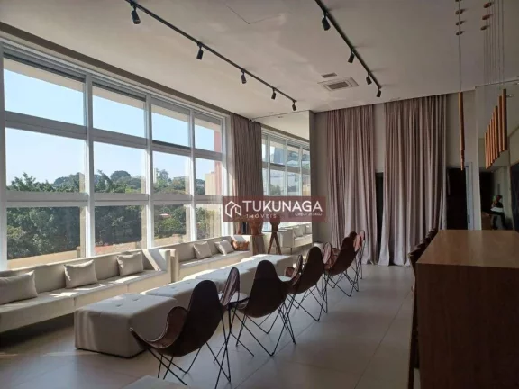 Imagem Studio com 1 dormitório à venda, 39 m² por R$ 720.000,00 - Vila Lanzara - Guarulhos/SP