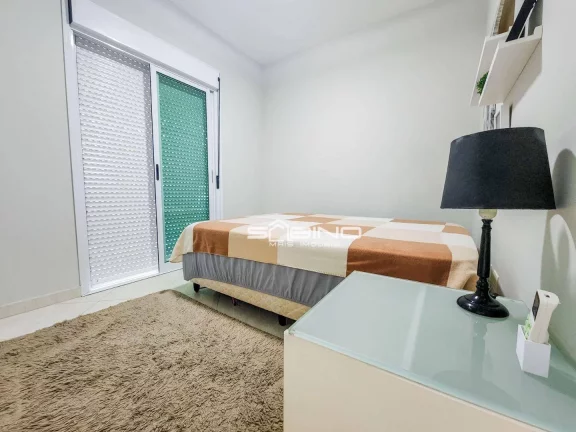 Imagem Apartamento à venda com 4 Dormitórios 2 suítes 150 m² quadra de Tênis, em Riviera de São Lourenço - Bertioga SP