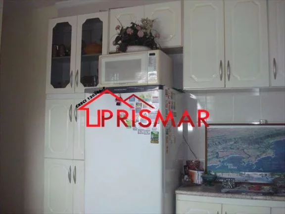 Imagem Apartamento 01 dormitório em São Vicente 1 vaga