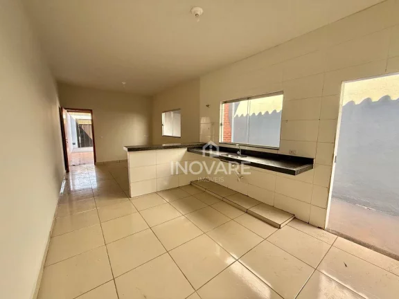Imagem Casa com 3 dormitórios à venda, 150 m² por R$ 250.000,00 - Setor Flamboyant - Itumbiara/GO