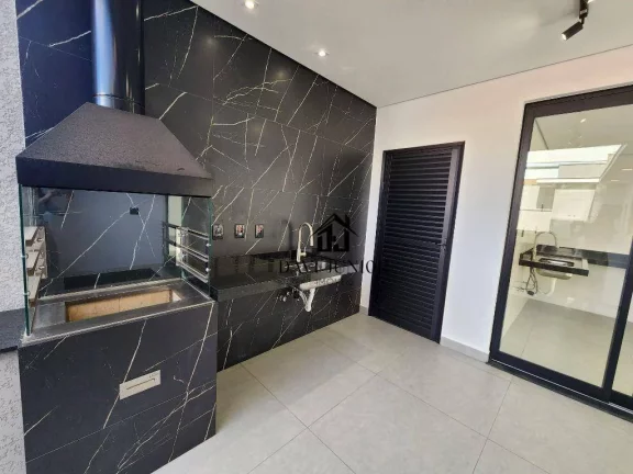 Imagem Casa à venda, 135 m² por R$ 900.000,00 - Condominio Residencial Reserva Ipanema II - Sorocaba/SP