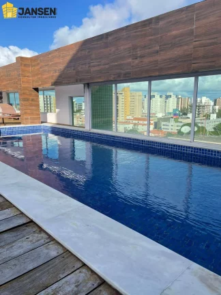 Imagem Apartamento com 03 quartos todo projetado com vista mar no Jardim Oceania