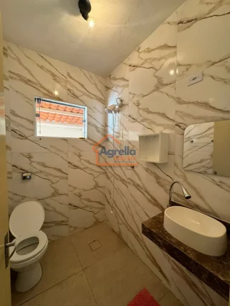 Imagem Casa à venda no bairro Jardim Guaçu-Mirim I - Mogi Guaçu/SP