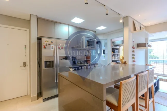 Imagem Apartamento de 2 quartos com suíte e 2 vagas na Vila Mariana, São Paulo-SP: completo e pronto para morar!