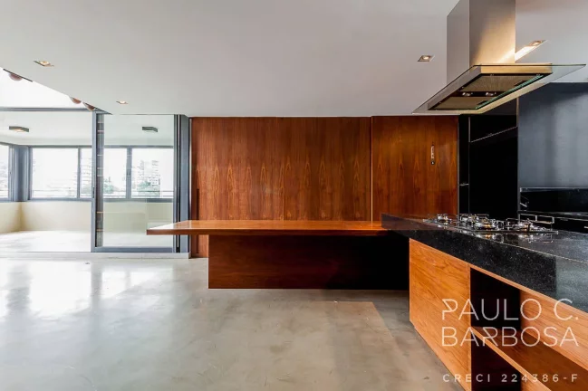 Imagem Vila Madalena Venda - 2 Suítes - 3 vagas - 157m²