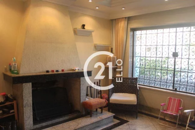 Imagem Casa com 4 dormitórios à venda, 360 m² por R$ 2.400.000,00 - Vila Mascote - São Paulo/SP