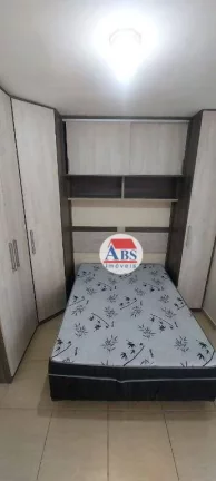 Imagem Apartamento com 2 dormitórios à venda, 57 m² por R$ 210.000,00 - Jardim Casqueiro - Cubatão/SP