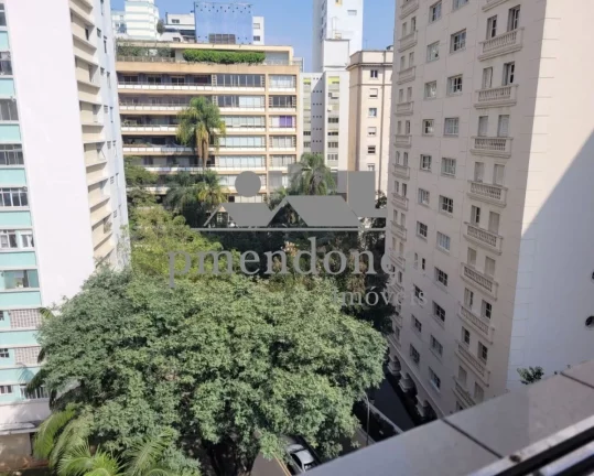 Imagem Apartamento à venda em Higienópolis com 03 quartos e 01 vaga, 107m2
