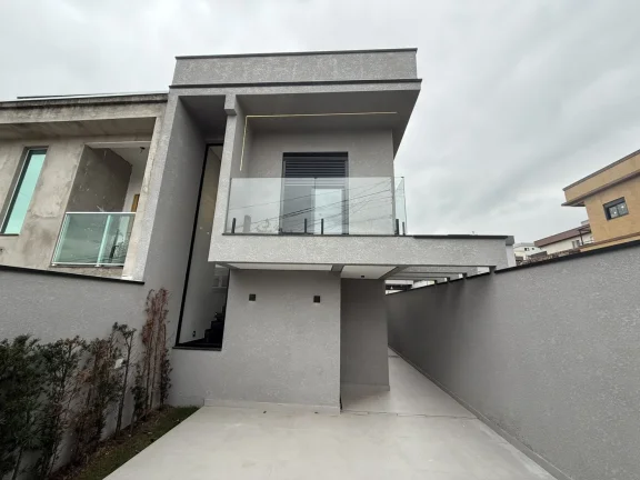 Imagem Casa com 3 Dorms e Piscina - Residencial Nova Jaguari