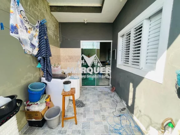 Imagem Casa para Venda no bairro Parque Belaville em Hortolândia