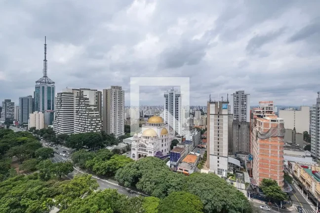 Imagem Apartamento à Venda - Vila Mariana, 1 Quarto, 21 m2
