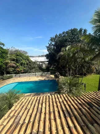 Imagem Chácara com 3 dormitórios à venda, 4500 m² por R$ 3.400.000,00 - Veraneio Maracanã - Itaquaquecetuba/SP